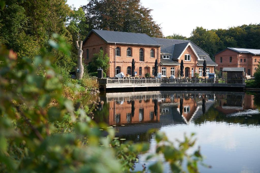 Gronenberger Muehle Haus 28 Villa Scharbeutz Luaran gambar